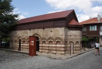 Nesebar - kostel sv. Paraskevy  (Несебър – Църква Света Параскева)