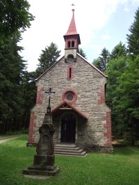 kaple Svaté Trojice