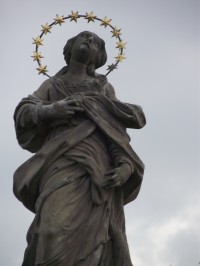 Vrcholová Immaculata