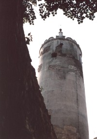 věž Kladské brány
