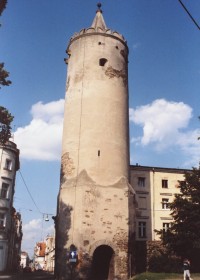 Paczków – městské brány a jejich věže  (Bramy i wieże)