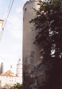 věž Žabkovické brány