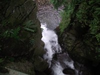 Vodopád na řece Wilczce 