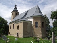 Jodlów - kostel