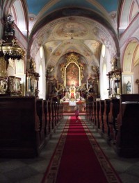 Králíky - kostel