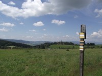 Mezi Moravou a Českem (Horní Orlice - pramen Tiché Orlice – Jeřáb – Svatá Trojice - Hedeč - Králíky)