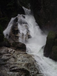 Bad Gastein - vodopád