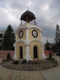 hodinová kaple