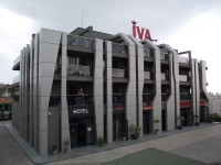 moderní hotel Iva