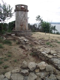 pevnost sv. Atanáše - starý maják