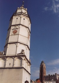 paczkowské věže