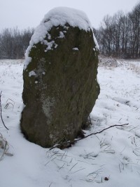 Uhřice (okr. BK) – křížový kámen