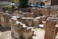 raně byzantské lázně