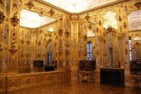Vídeň – zámek Dolní Belvedere  (Wien – Schloss Unteres Belvedere)