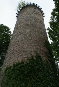 věž Jakobínka