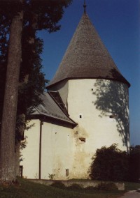 Ottenschlag – zámek  (Schloss)