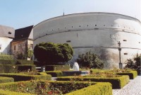 Pöggstall – zámek  (Schloss Rogendorf)