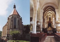 Weiten – farní kostel sv. Štěpána  (Pfarrkirche zum hl. Stephanus in Weiten)