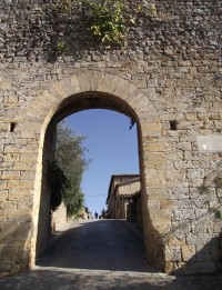 Porta Firenza