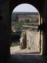 Porta Firenza