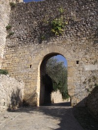 Porta Firenza