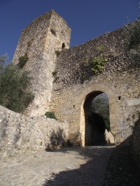 Porta Firenza