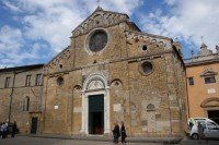 Volterra - katedrála Nanebevzetí Panny Marie  (Cattedrale di Santa Maria Assunta, Duomo di Volterra)