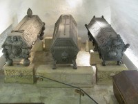biskupské mauzoleum