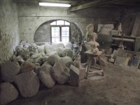 Volterra – alabastr, tradice stará 3.000 let