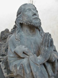 Ježíš na Olivetské hoře