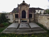 hrobka Janáčků
