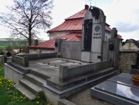 Krucemburk – evangelický a katolický hřbitov