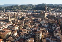 Nehezké putování za krásnými památkami aneb Toskánsko 2014  (část 3. – Florencie)
