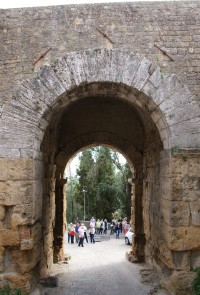 Etruská brána