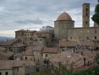 Volterra – historie města památek a alabastru aneb méně známá perla Toskánska