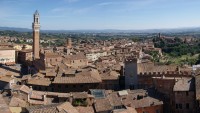 Siena – středověké město, kde se zastavil čas
