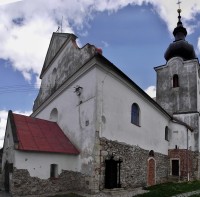 kostel sv. Mikuláše biskupa