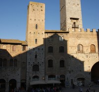 San Gimignano – věž Chigi  (La Torre Useppi / Chigi)