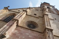 San Paolo / St. Pauls – kostel Obrácení sv. Pavla (Appiano - Chiesa della Conversione di San Paolo)