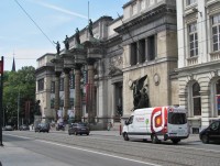 Brusel - Královské muzeum výtvarných umění