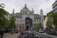 nádraží Antwerpen Centraal