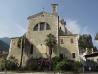 kolegiátní kostel Nanebevzetí Panny Marie 
