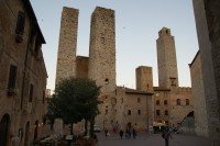 San Gimignano – město rodových věží a středověký Manhattan v barvách UNESCO
