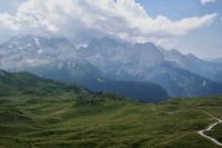 Dolomity Brenta, Val di Sole a velké italské dobrodružství 3 (Monte Spinale, Mt. Vigo a Pejo 3000)