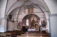 Cusiano - kostel sv. Máří Magdalény 
