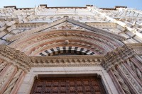 Siena – křestní kaple sv. Jana (baptisterium San Giovanni)
