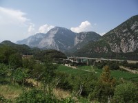 Dolomity Brenta, Val di Sole a velké italské dobrodružství 4 (kolem jezer a památek k Lago di Garda)