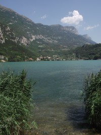 Lago di Santa Messenza 