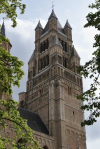 věž katedrály