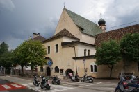 Kaltern - františkánský klášter